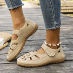 Summer 2026 New Cut-out Breathable Non-slip Shoes