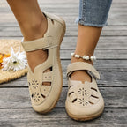 Summer 2026 New Cut-out Breathable Non-slip Shoes