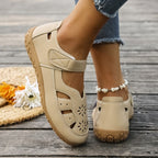 Summer 2026 New Cut-out Breathable Non-slip Shoes