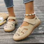 Summer 2026 New Cut-out Breathable Non-slip Shoes