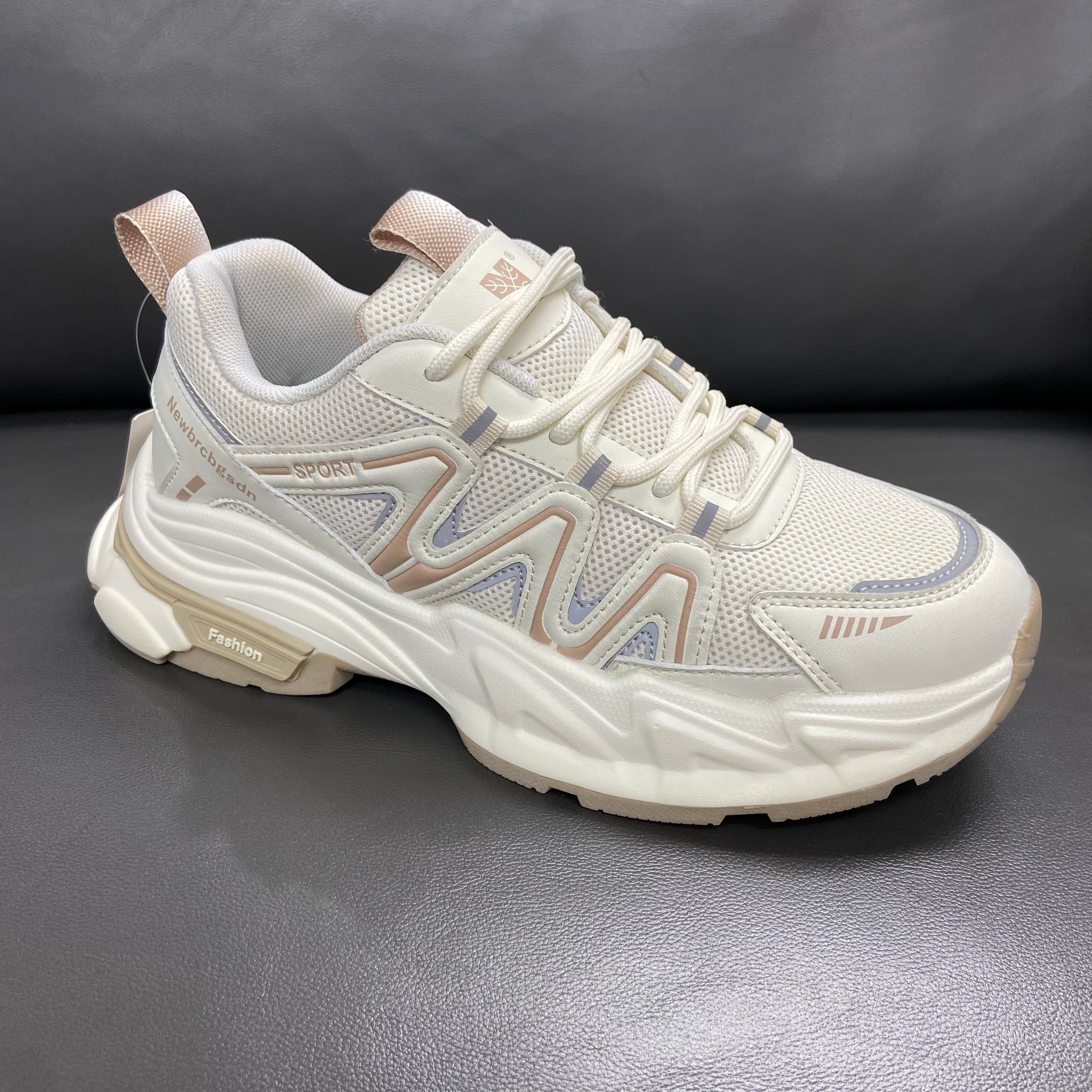 Women's Retro Mesh Sneakers