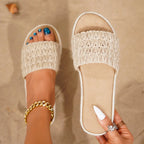 Summer women's vacation beach breathable sandals