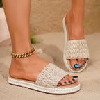 Summer women's vacation beach breathable sandals